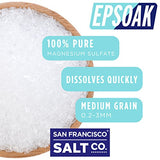 (1/2 kilo) Magnesium Sulfate Fertilizer - Agricultural Grade (Epsom Salt)