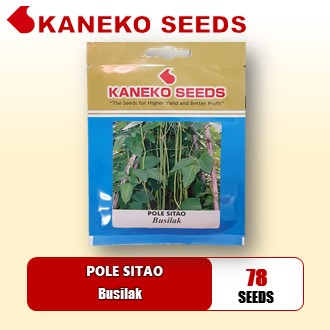 POLE  SITAO / GREEN LONG BEAN -Busilak