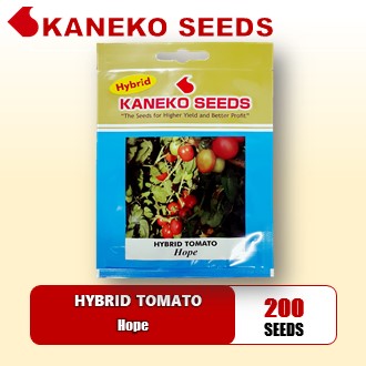 HYBRID TOMATO - Hope