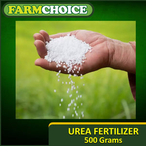 UREA 46% Nitrogren Fertilizer (500g)