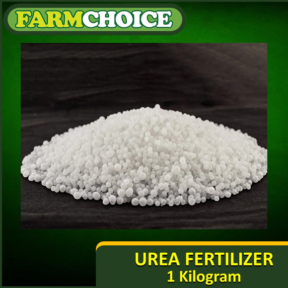 UREA FERTILIZER 46% NITROGEN (1Kg)