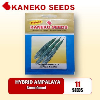 HYBRID AMPALAYA - Green Comet