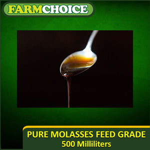 Pure Molasses / Pulot / Blackstrap molasses / Black treacle (1/2 liter = 500ml