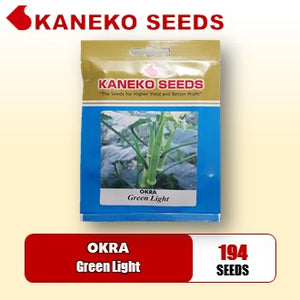 OKRA - Green Light