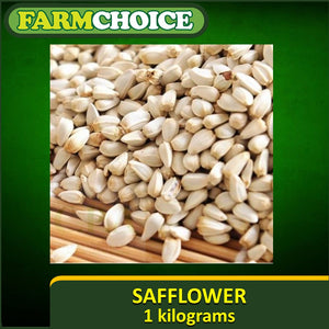 Safflower seeds 1kg