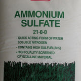 1/2 KILO AMMONIUM SULFATE FERTILIZER (21-0-0+24)